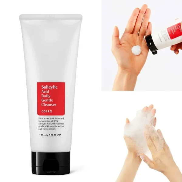 شوینده روزانه سالیسیلیک اسید COSRX