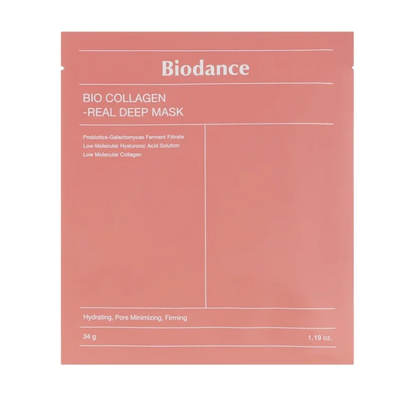 ماسک هیدروژلی بیو-کلاژن بیودنس