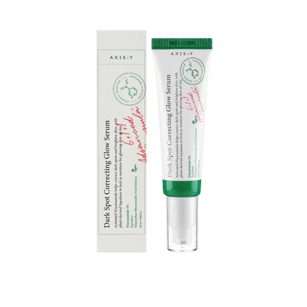 سرم دارک اسپات اکسیس وای