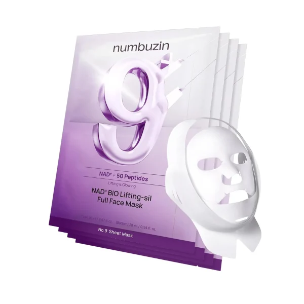 ماسک ورقه‌ای سفت‌ کننده نامبوزین