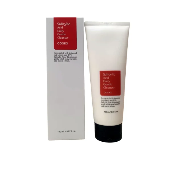 شوینده روزانه سالیسیلیک اسید کوزارکس