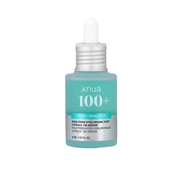 سرم آبرسان هیالورونیک اسید و PDRN آنوا