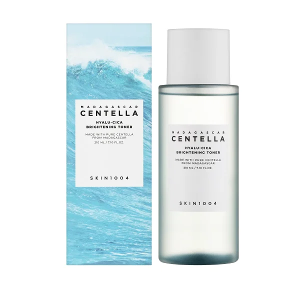 تونر هیالو سیکا سنتلا اسکین 1004