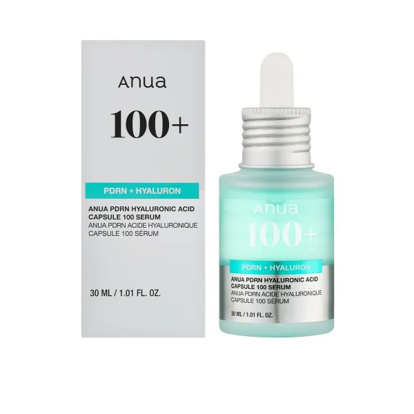 سرم PDRN و هیالورونیک اسید آنوا