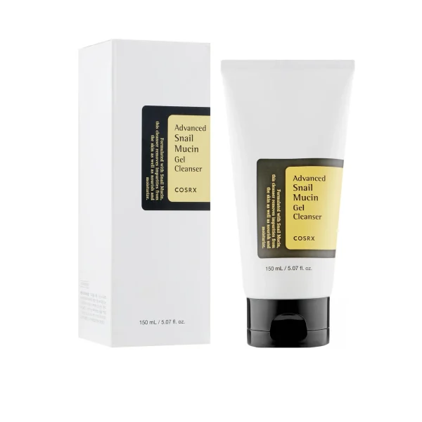 ژل شستشو حلزون کوزارکس اصل کره