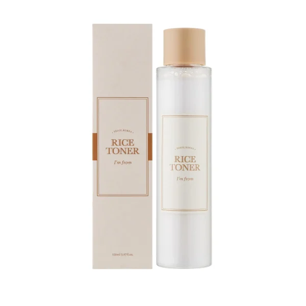 تونر برنج آیم فرام