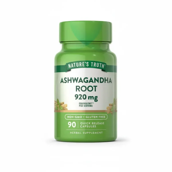 کپسول آشواگاندا نیچرز تروث