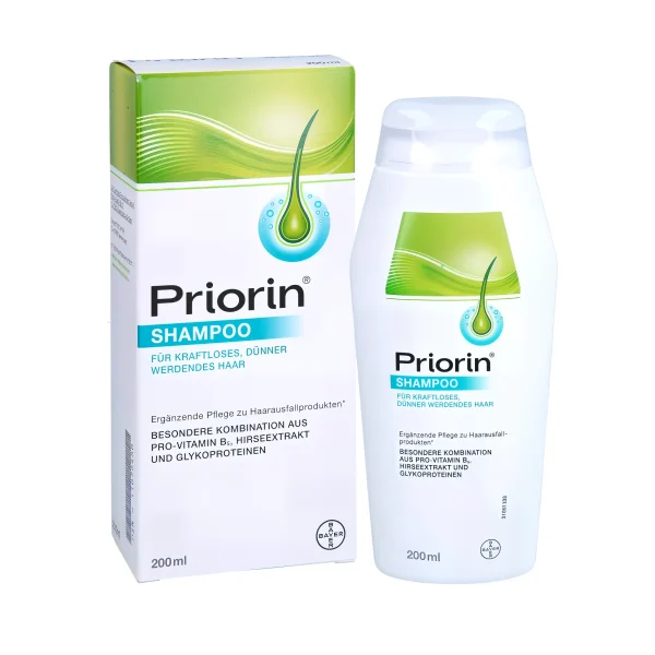 شامپو ضد ریزش قوی پریورین Priorin Shampoo