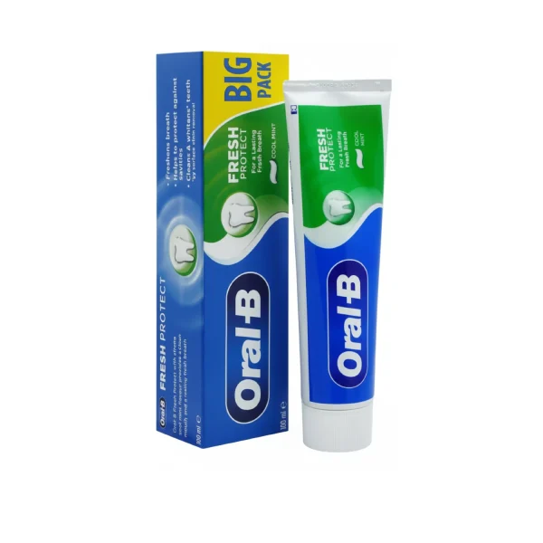 خمیر دندان Oral-B Fresh Protect