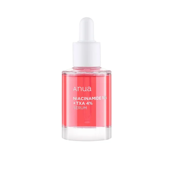 سرم ضدلک نیاسینامید و TXA آنوا Anua Niacinamide + TXA