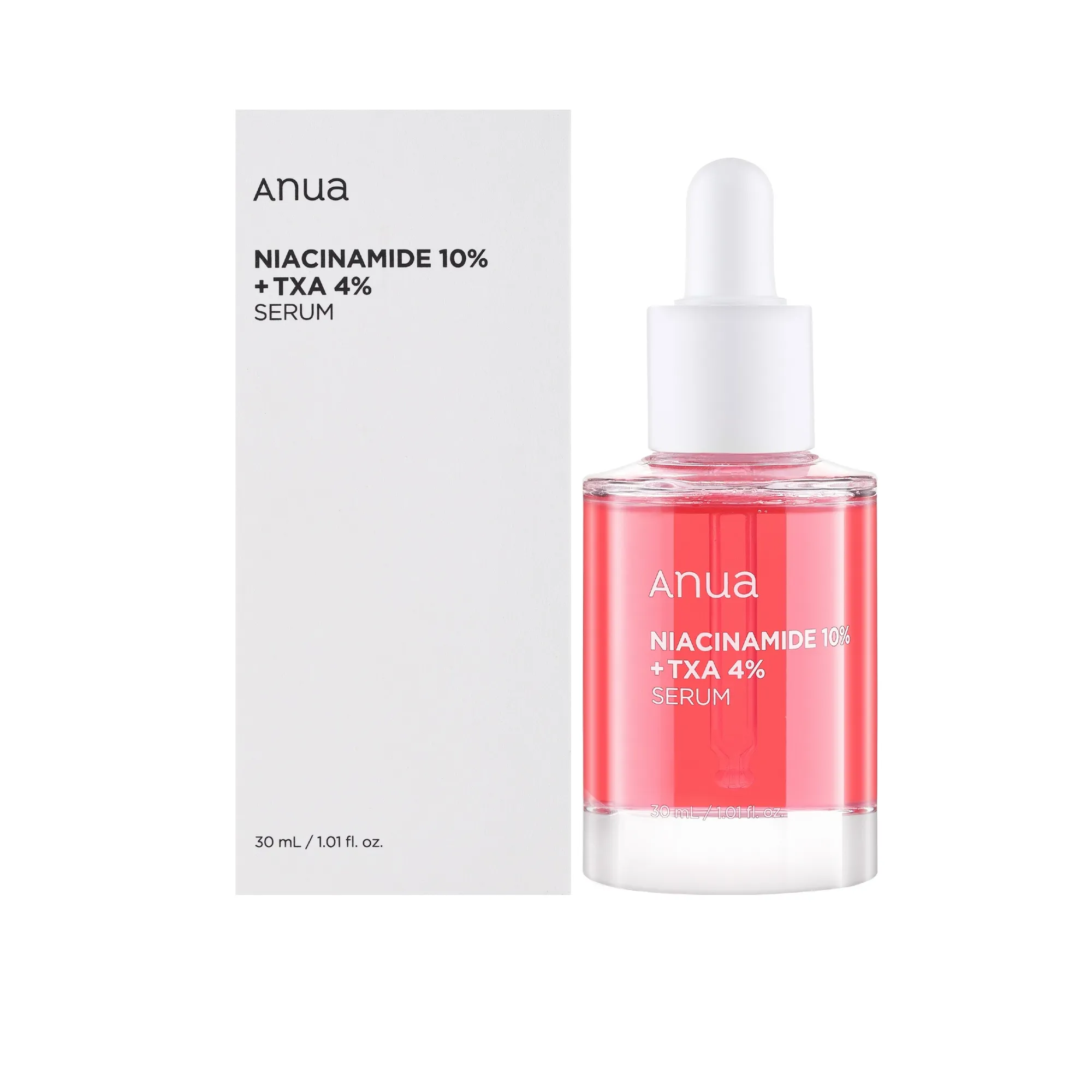 سرم Niacinamide 10% + TXA 4% آنوا