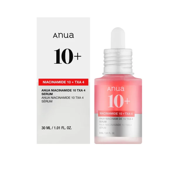 سرم ضدلک آنوا مدل نیاسینامید 10% و TXA 4%