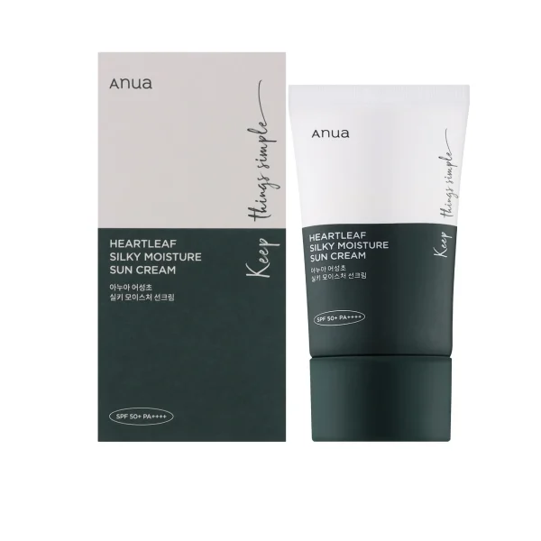 ضد آفتاب Heartleaf آنوا