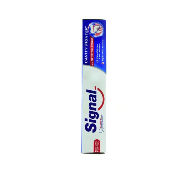 خمیر دندان Signal Cavity Fighter Toothpaste