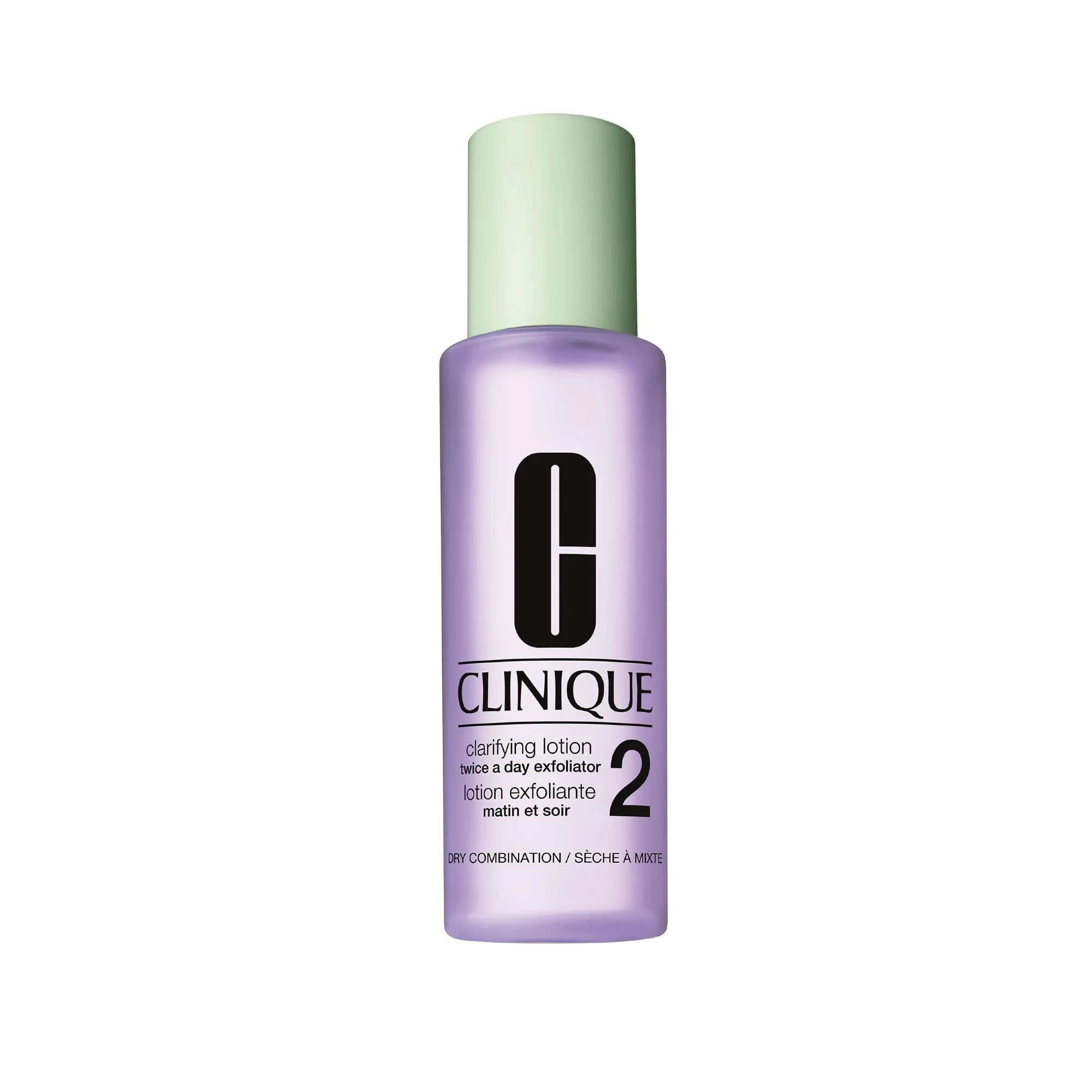 تونر لوسیون شماره 2 کلینیک پوست مختلط تا خشک