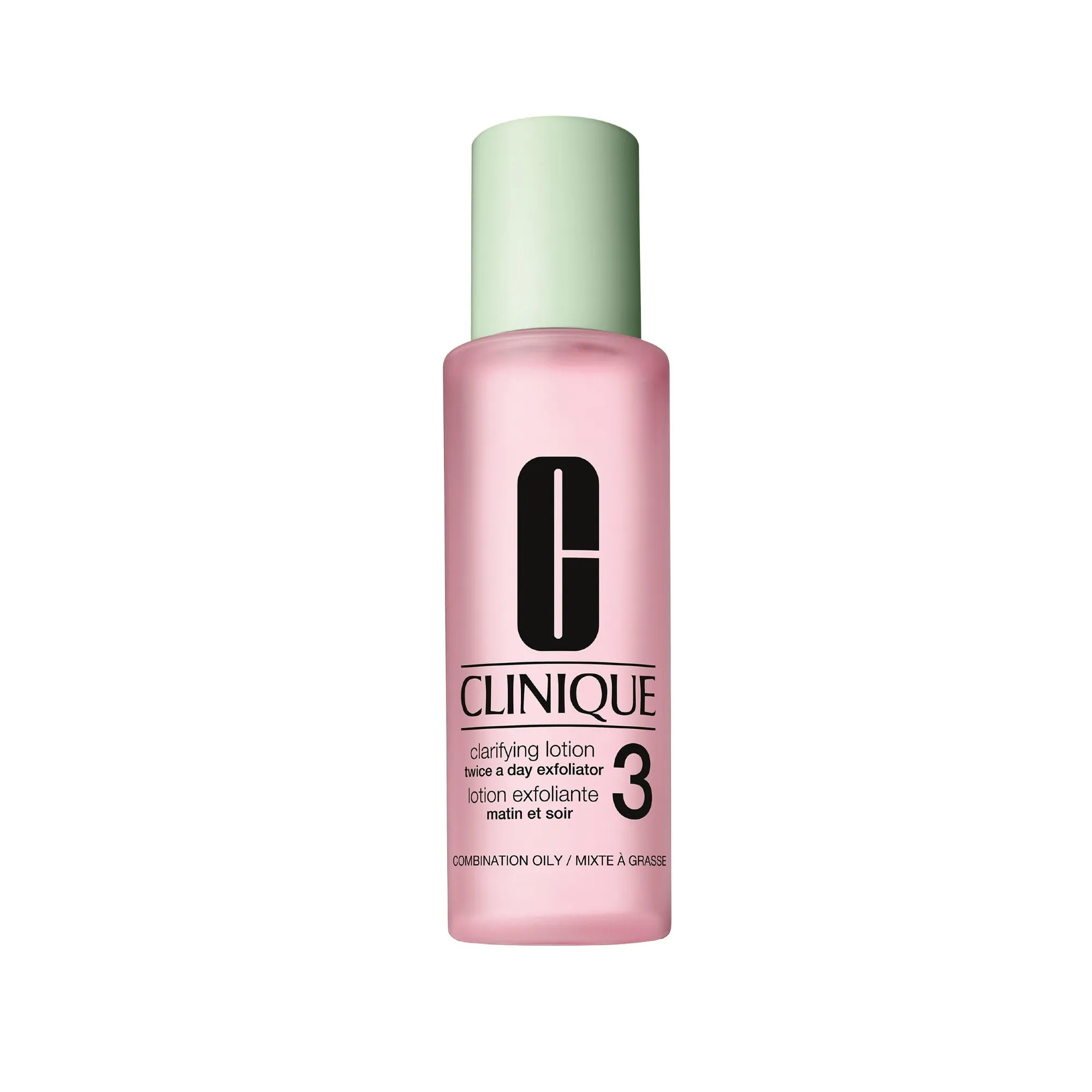 تونر لوسیون شماره 3 کلینیک پوست مختلط تا چرب