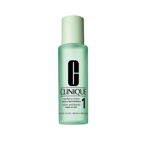 تونر لوسیون شماره 1 کلینیک پوست خشک