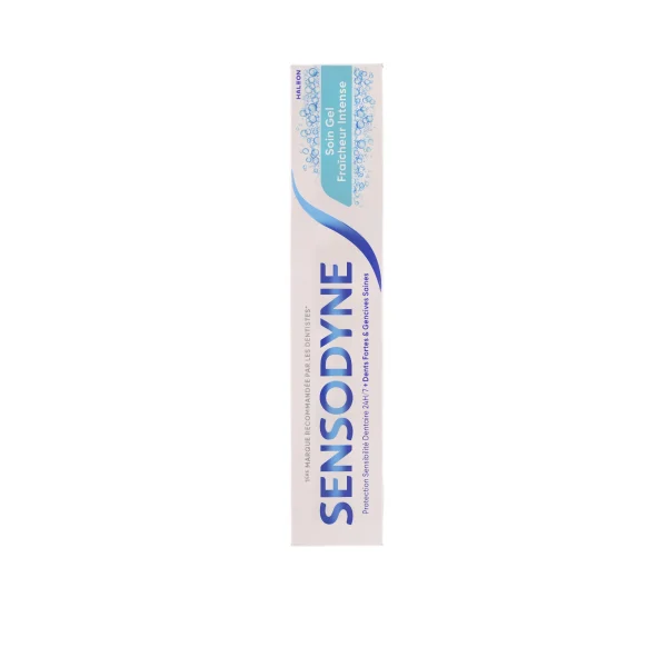 خمیردندان Sensodyne Soin Gel