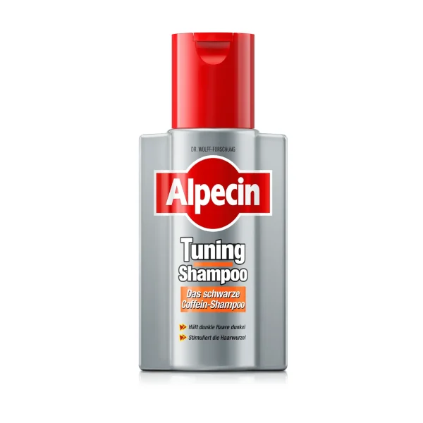 شامپو تقویت رنگدانه های مو تیونینگ آلپسین