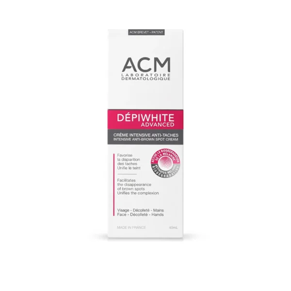 کرم ضدلک ACM Depiwhite Advanced
