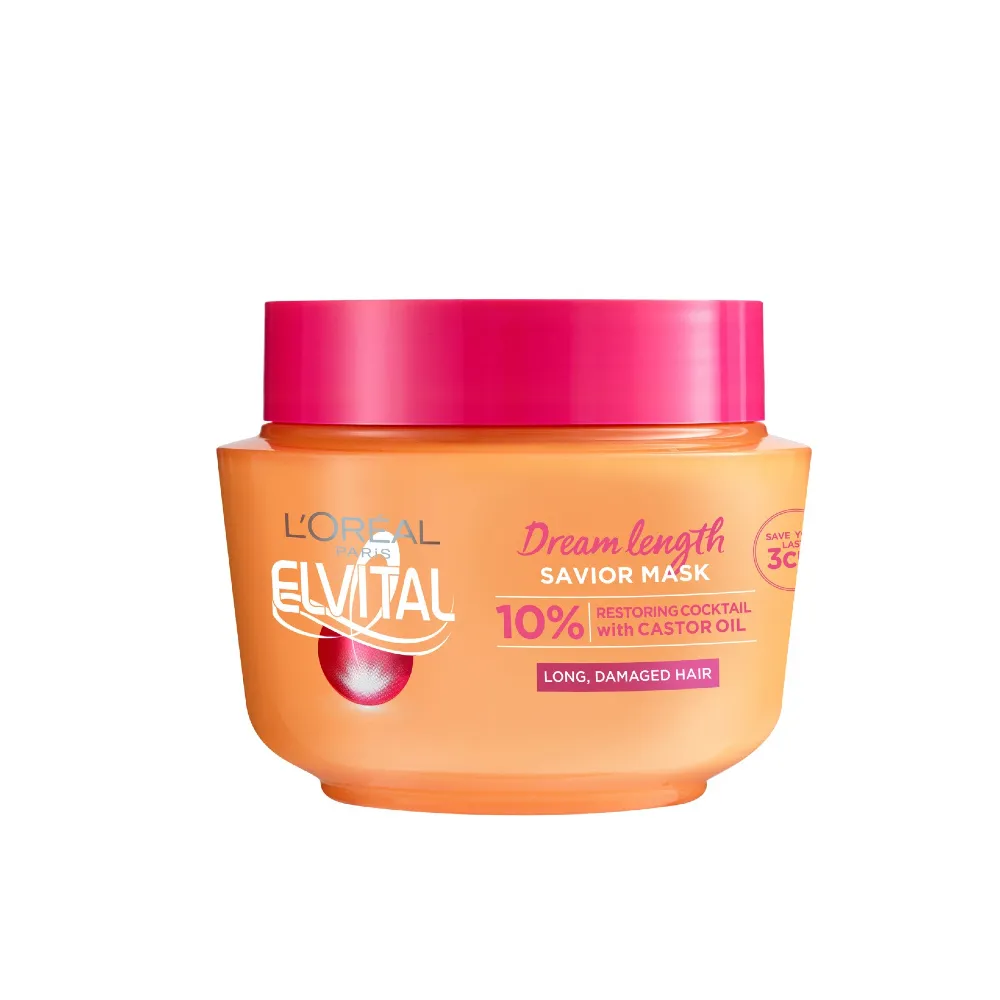 ماسک مو ترمیم کننده L’Oréal Elvive Dream Lengths