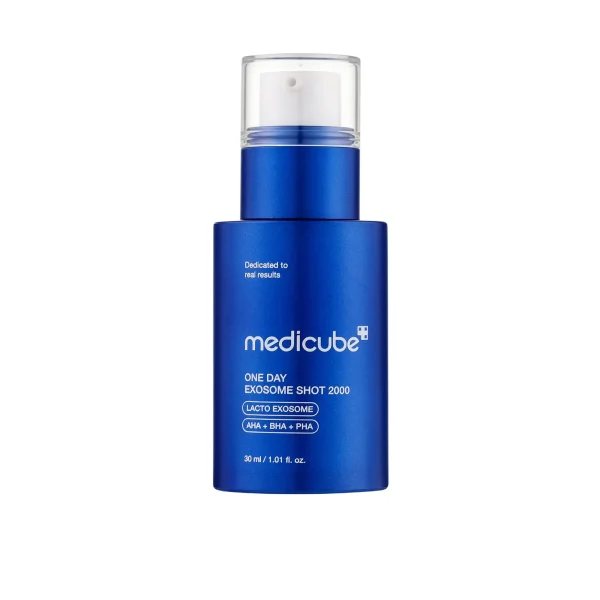 سرم کنترل منافذ اگزوم شات 2000 مدی کیوب