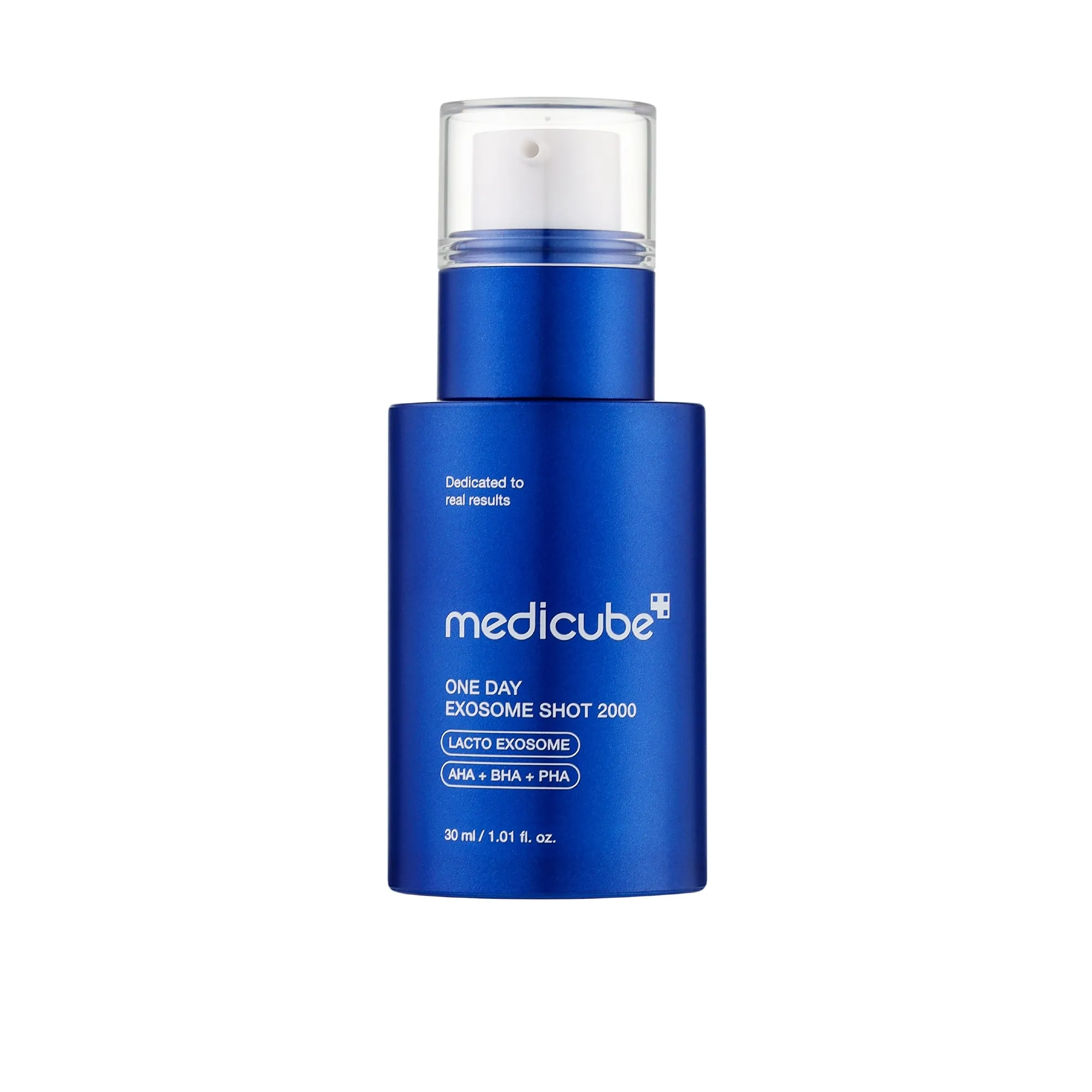 سرم کنترل منافذ اگزوم شات 2000 مدی کیوب