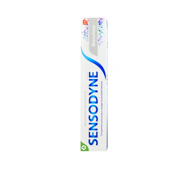 خمیر دندان سفید کننده Sensodyne Blancheur Toothpaste