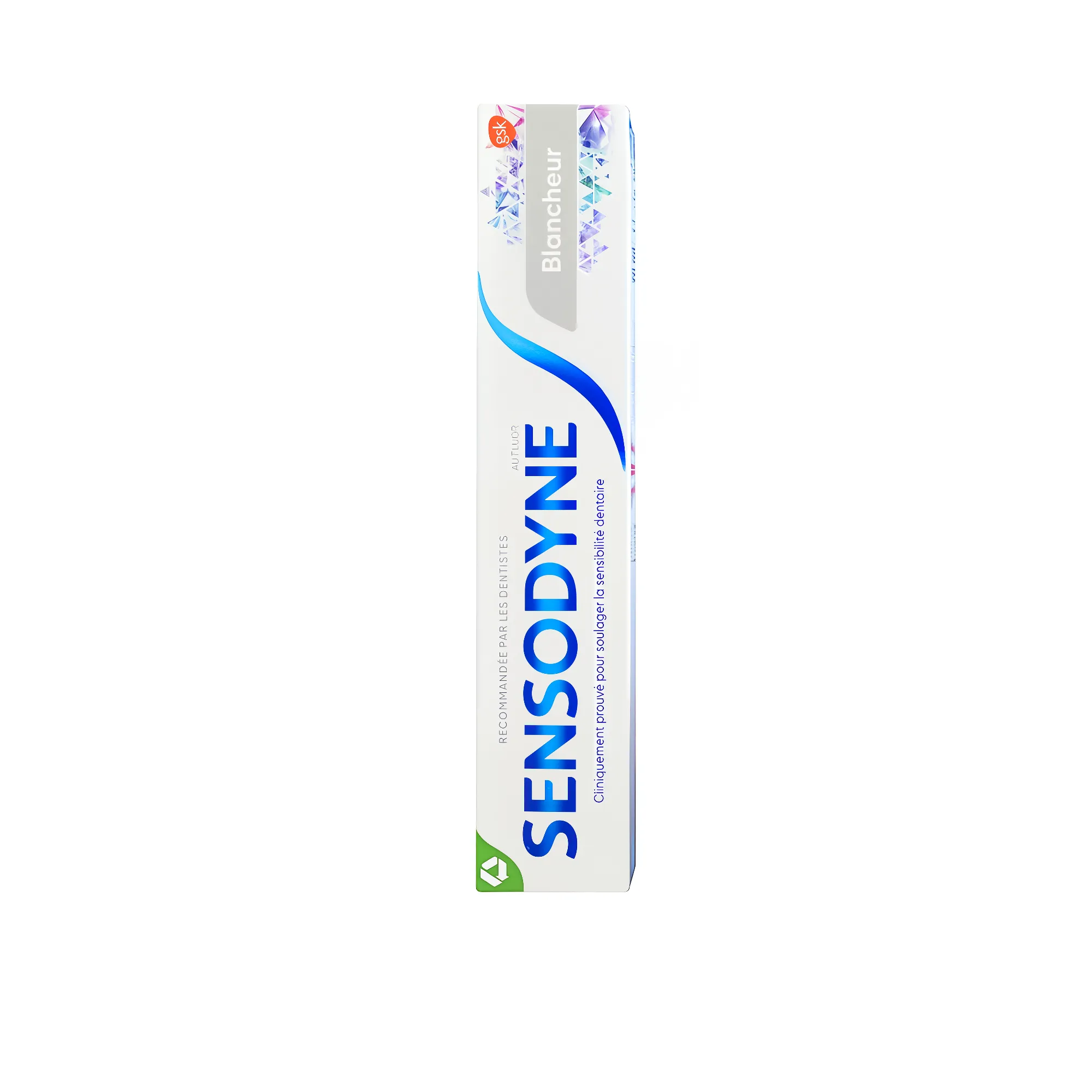 خمیر دندان سفید کننده Sensodyne Blancheur Toothpaste