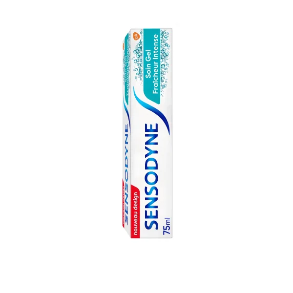 خمیردندان Sensodyne Soin Gel Fraicheur Intense