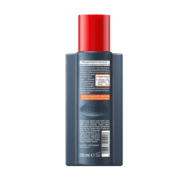 شامپو کافئین آلپسین c1