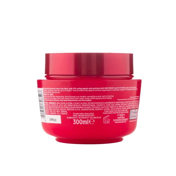 جزییات ماسک مو L’Oréal Elvive Colour Protect