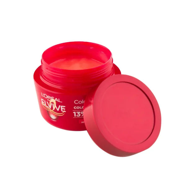 ماسک موهای رنگ شده L’Oréal Elvive Colour Protect
