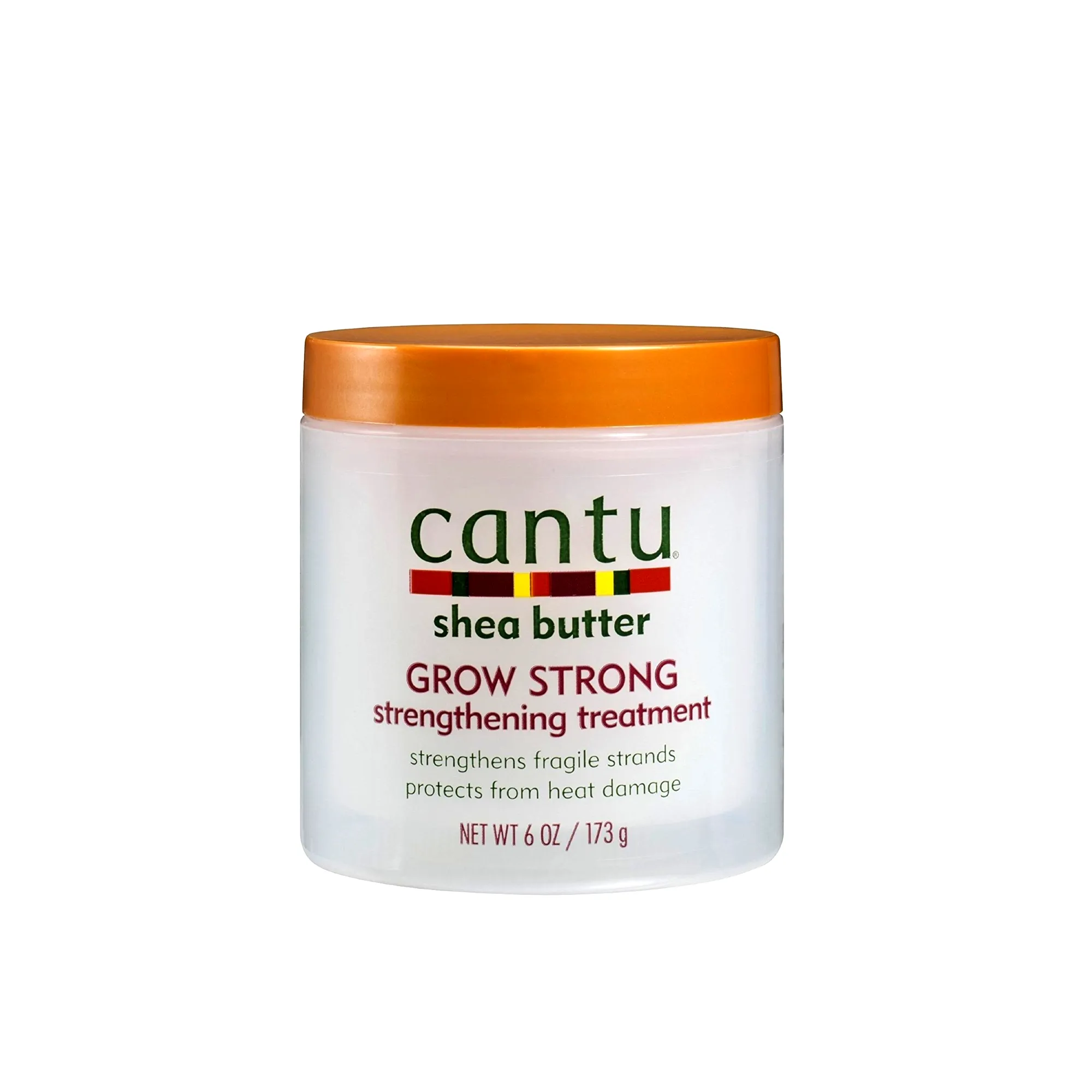 کرم حجم دهنده و ضخیم کننده مو Cantu Grow Strong