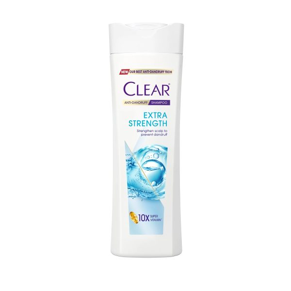 شامپو ضدشوره زنانه Extra Strength کلیر تایلند