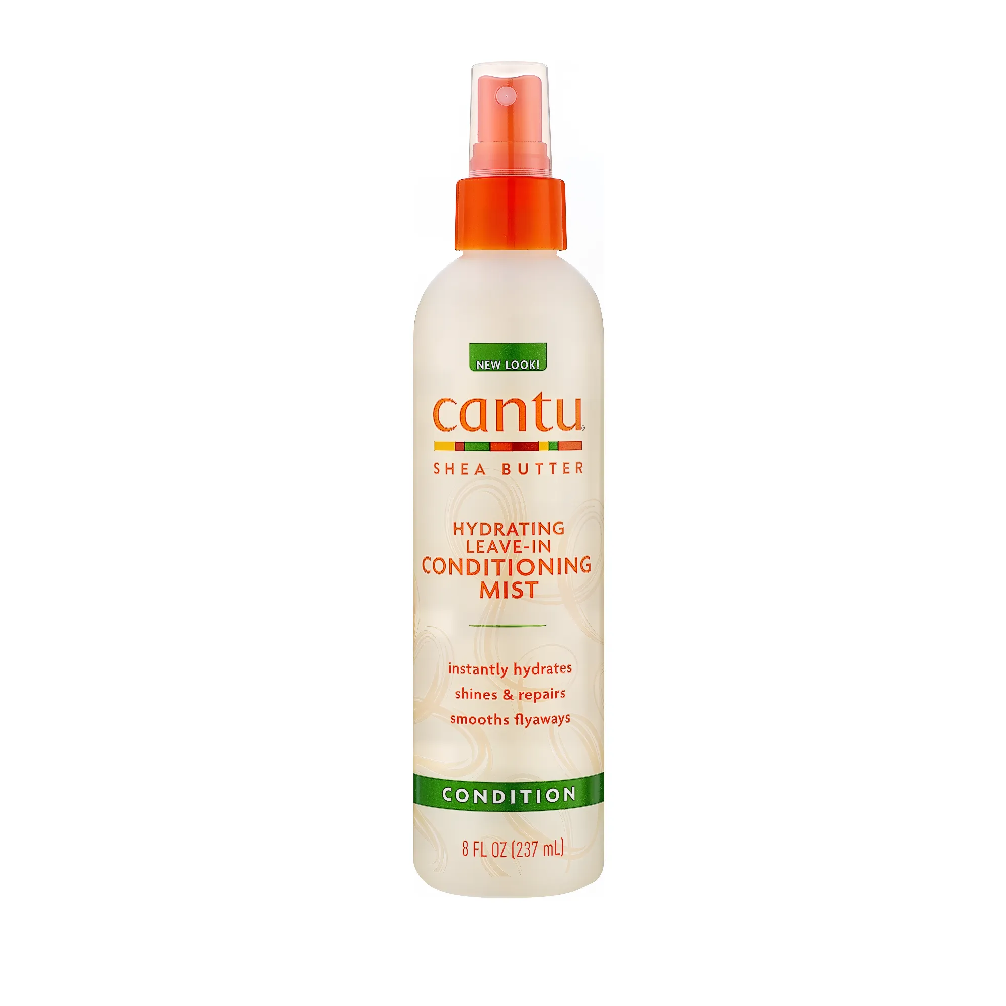 اسپری آبرسان Cantu Hydrating Leave-In Conditioning Mist