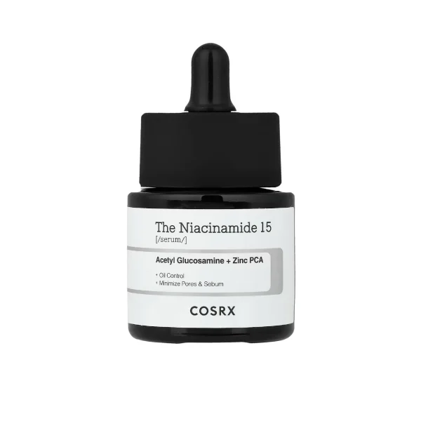 سرم نیاسینامید 15 درصد کوزارکس