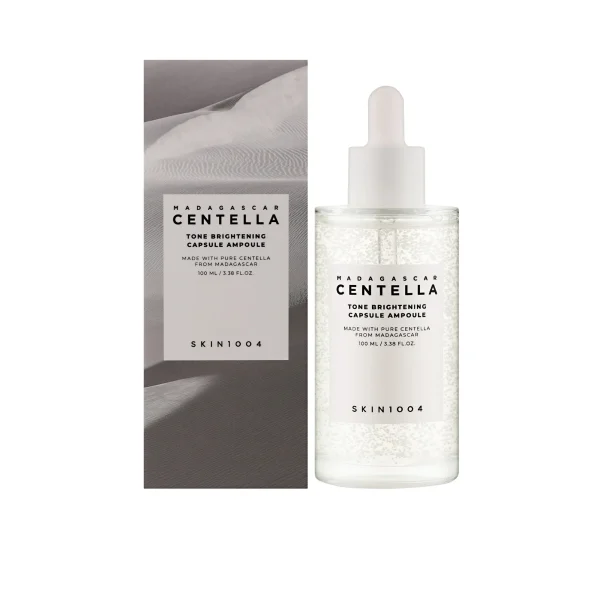 آمپول کپسولی روشن کننده سنتلا