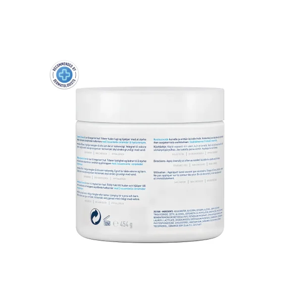 کرم مرطوب‌ کننده آبرسان Moisturizing CeraVe