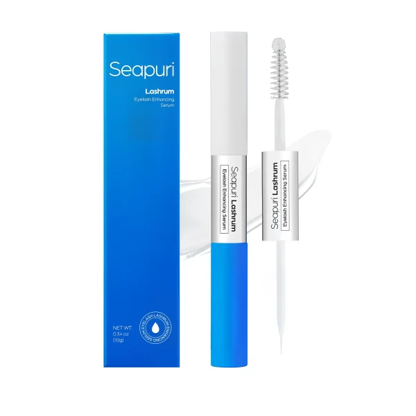 سرم مژه Seapuri Lashrum