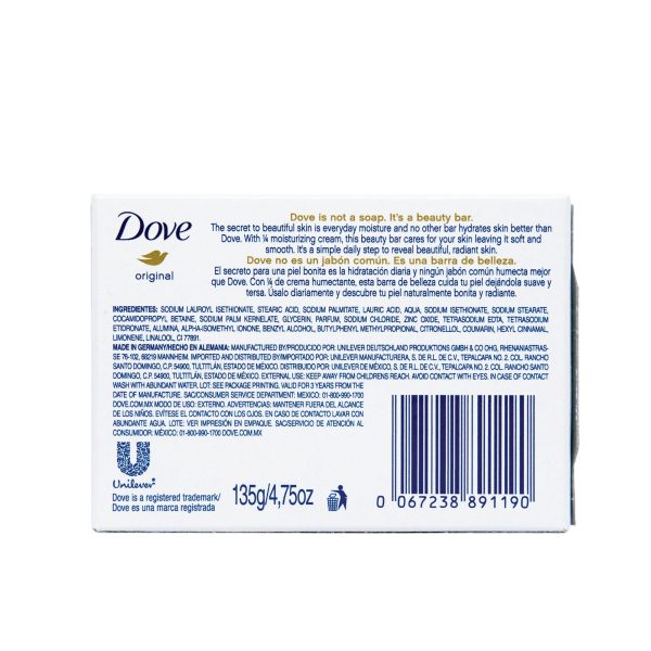 صابون Dove Original Beauty Bar