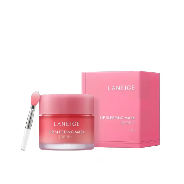 ماسک لب توت فرنگی Laneige