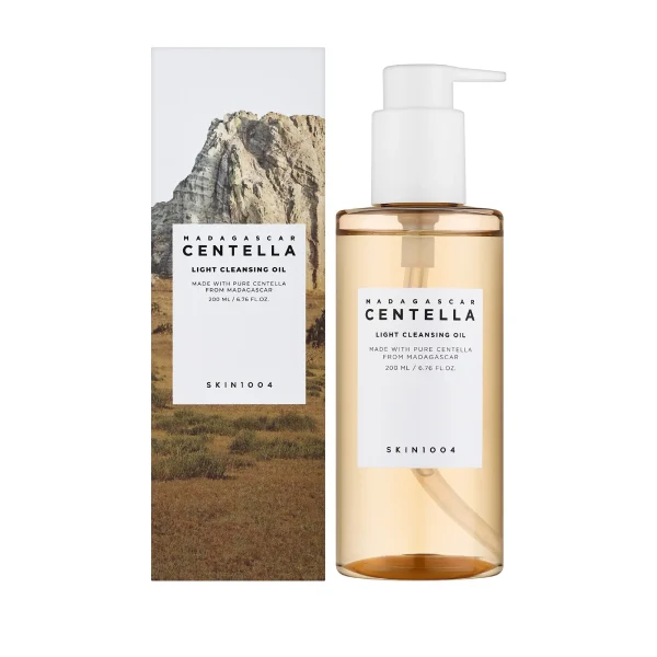 روغن پاک کننده سبک سنتلا