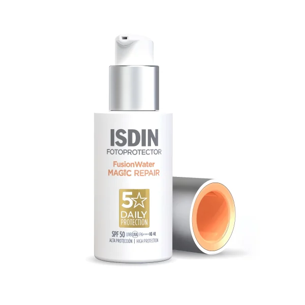 ضد آفتاب ایزدین فیوژن واتر مجیک ریپیر