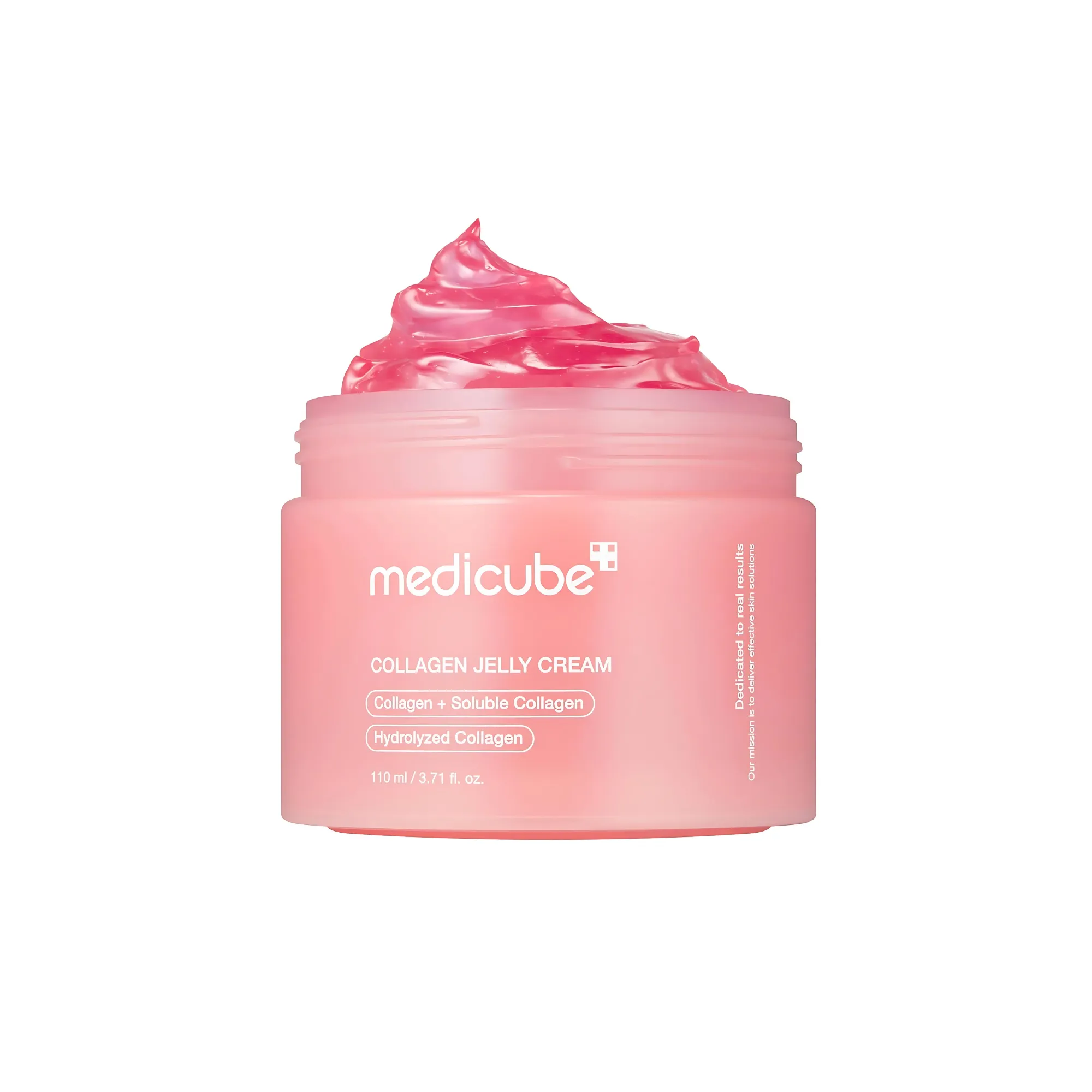 کرم ژله ای کلاژن Collagen Jelly مدی کیوب