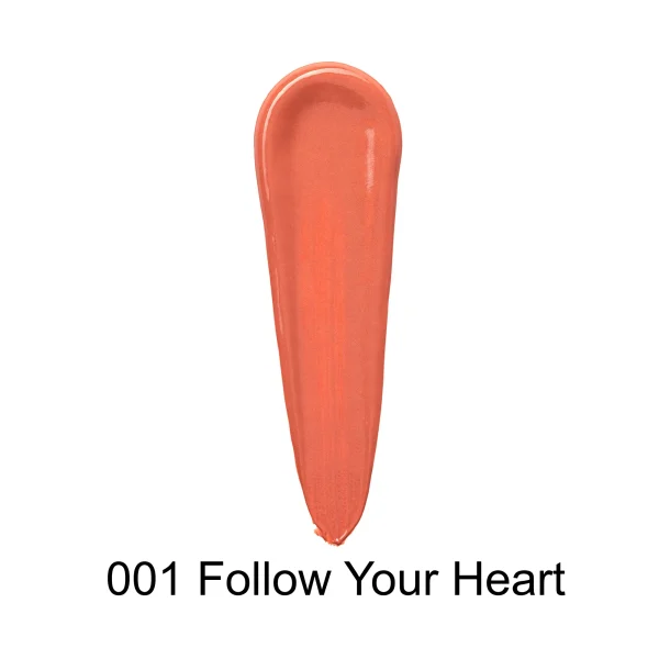 رژگونه مایع Mood Booster Blush فلورمار 001 Follow Your Heart