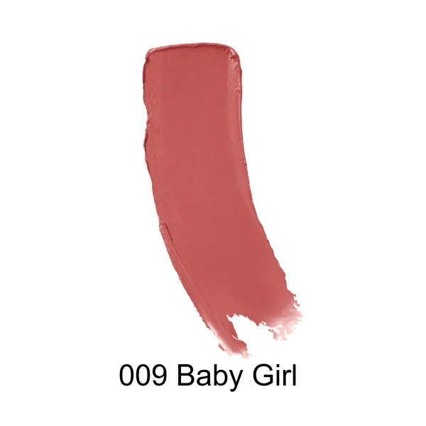 رژ لب جامد شیر‌ آپ فلورمار 009 Baby Girl