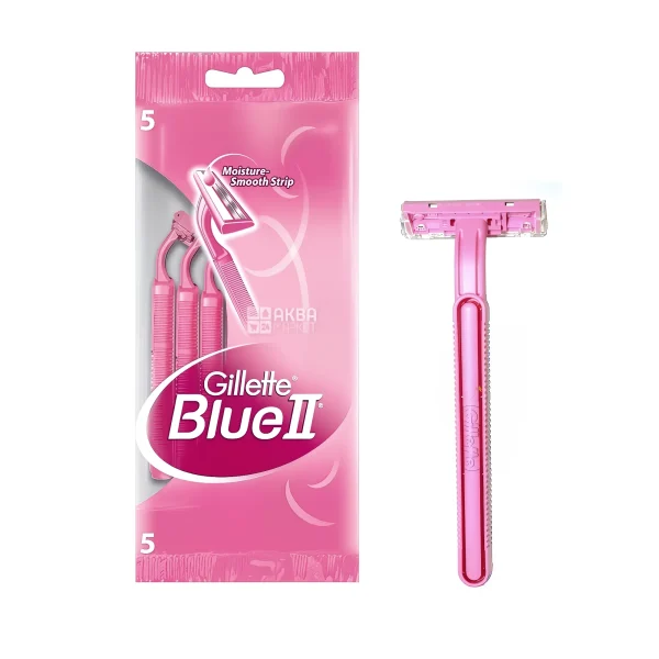 تیغ اصلاح ژیلت بلو 2 زنانه