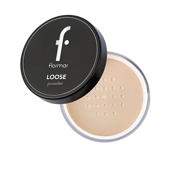 پودر فیکس فلورمار تثبیت کننده آرایش