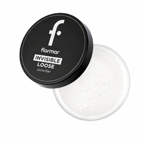 پودر بیک Invisible فلورمار